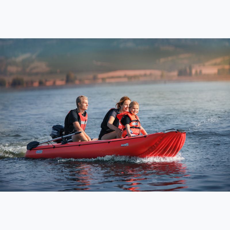 Kayak gonfiabile per 3 persone Gumotex Ruby XL rosso 9