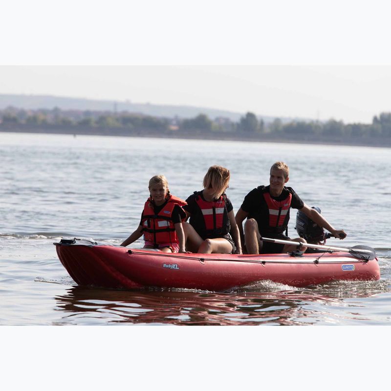 Kayak gonfiabile per 3 persone Gumotex Ruby XL rosso 10