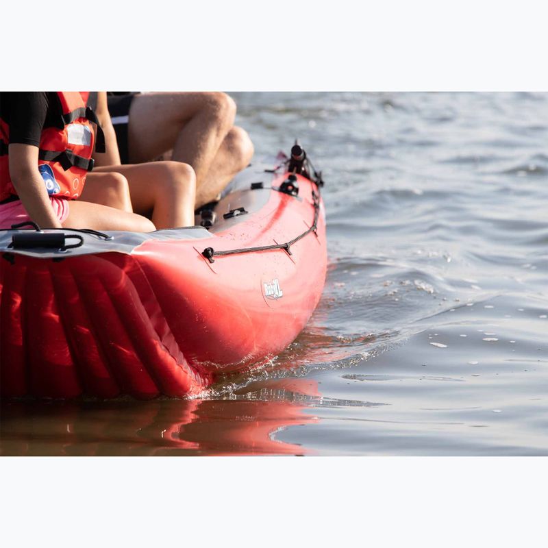 Kayak gonfiabile per 3 persone Gumotex Ruby XL rosso 12
