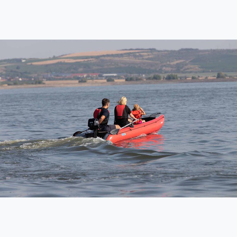 Kayak gonfiabile per 3 persone Gumotex Ruby XL rosso 13