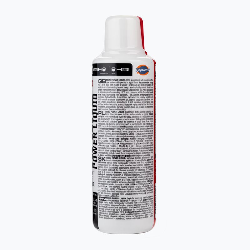 Aminoacidi Nutrend Amino Power Liquid 500 ml 3