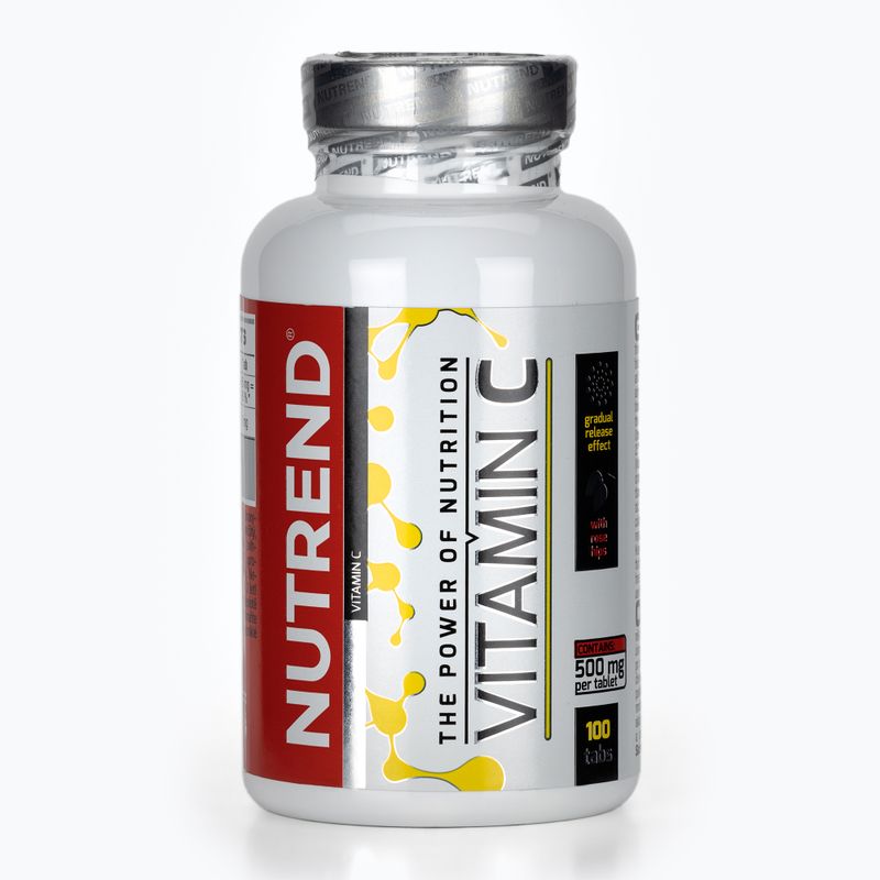 Vitamina C Nutrend C con Rosa selvatica 100 compresse