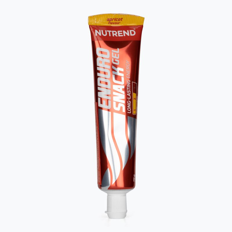 Nutrend Endurosnack gel energetico Albicocca tubo 75 g