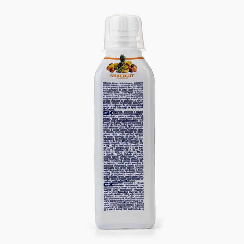 Bevanda isotonica Nutrend Unisport Mix Fruit 500 ml 3