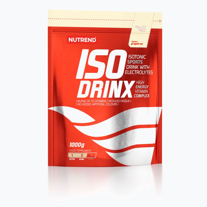 Bevanda isotonica Nutrend Isodrinx Pompelmo 1000 g