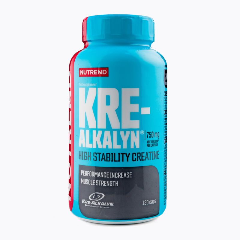 Creatina Nutrend Kre-Alkalyn 120 capsule