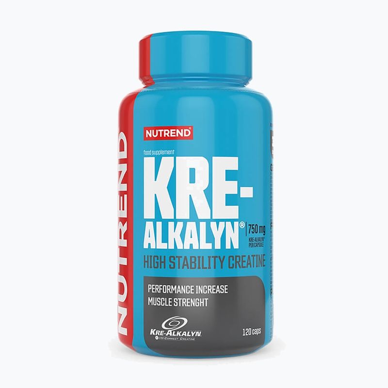 Creatina Nutrend Kre-Alkalyn 120 capsule 4