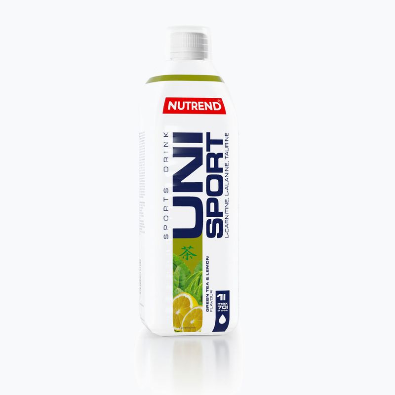 Bevanda isotonica Nutrend Unisport Tè verde-Agrumi 1000 ml