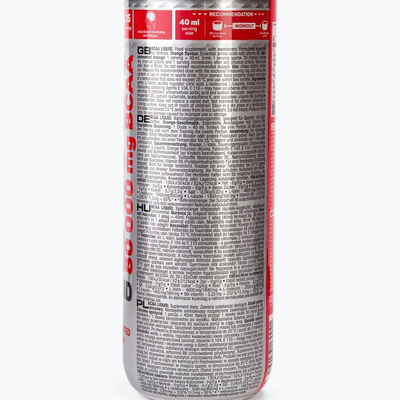 BCAA Nutrend Liquido 1000 ml 2