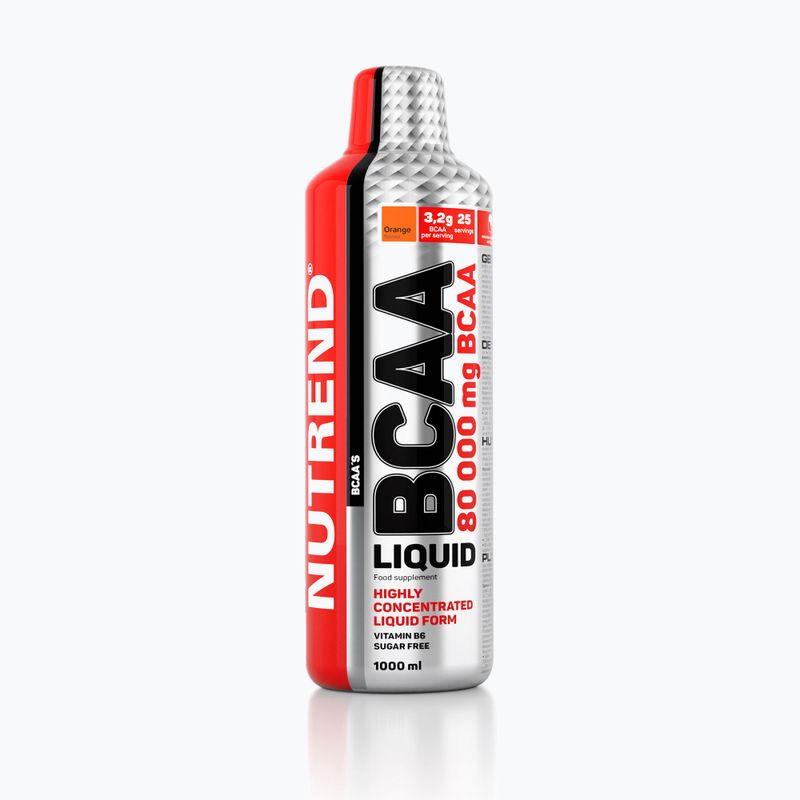 BCAA Nutrend Liquido 1000 ml