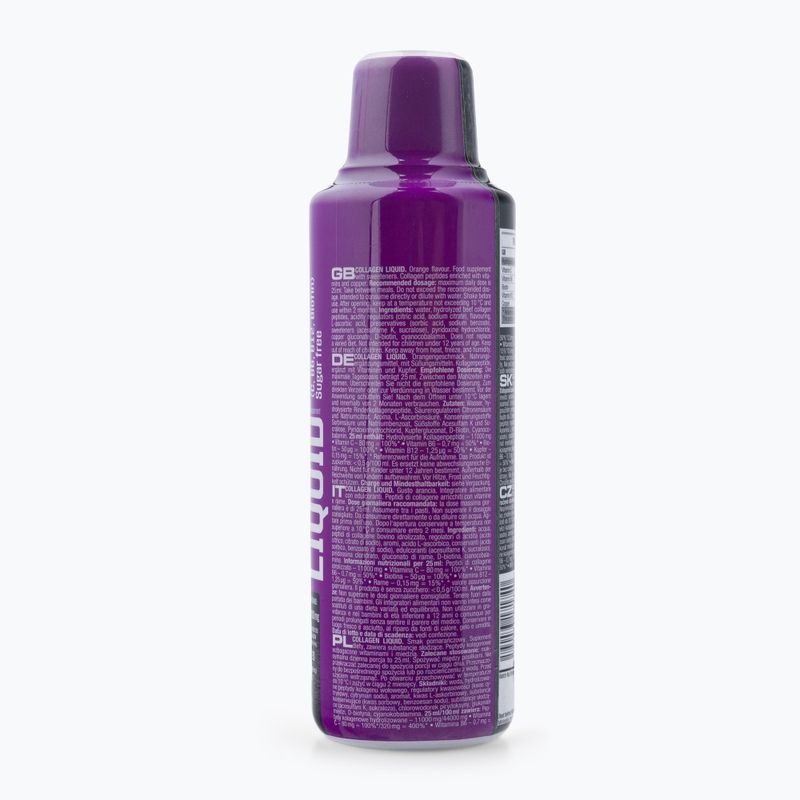 Nutrend Collagene Liquido Arancione 500 ml 2