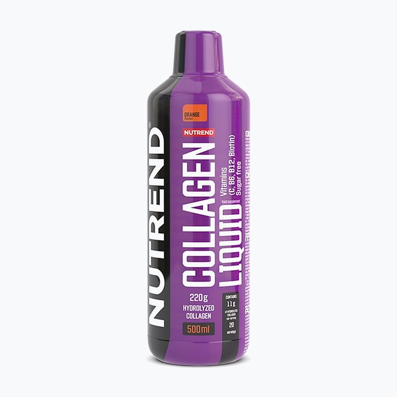 Nutrend Collagene Liquido Arancione 500 ml 4