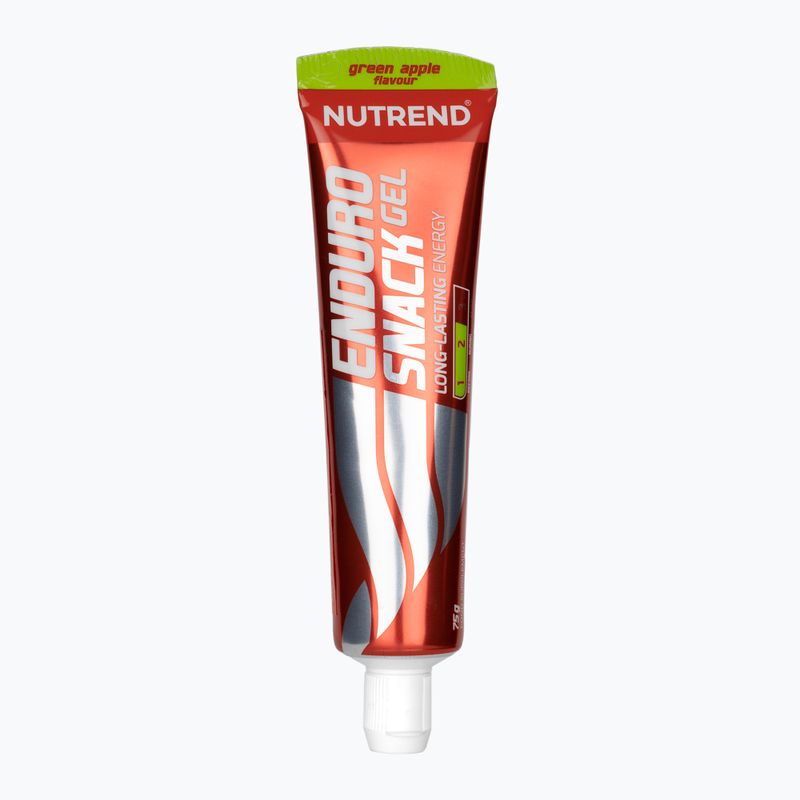Nutrend Endurosnack gel energetico Tube Green Apple 75 g