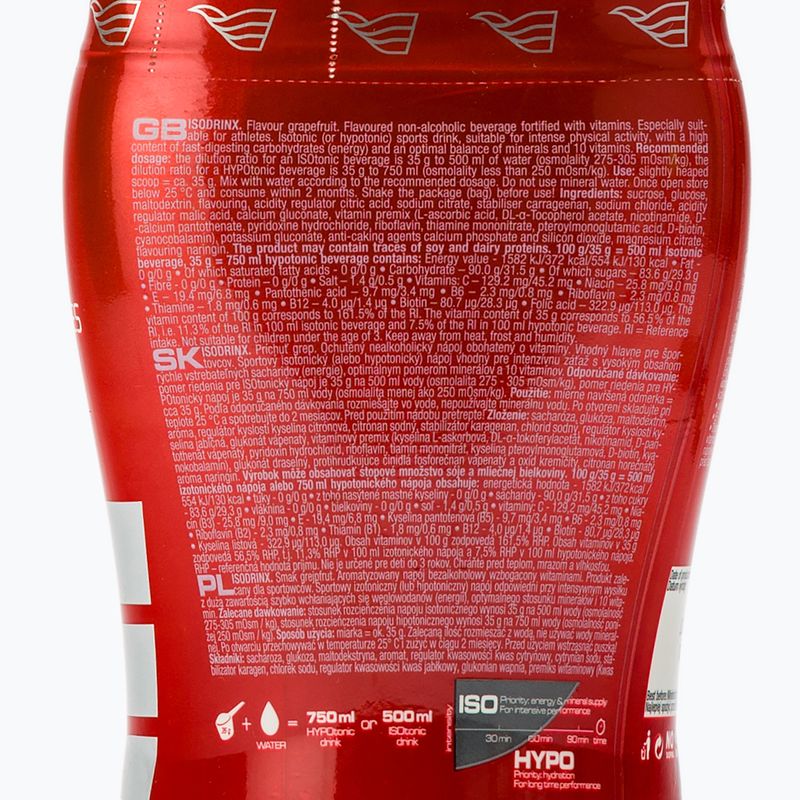 Bevanda isotonica Nutrend Isodrinx Pompelmo 420 g 2