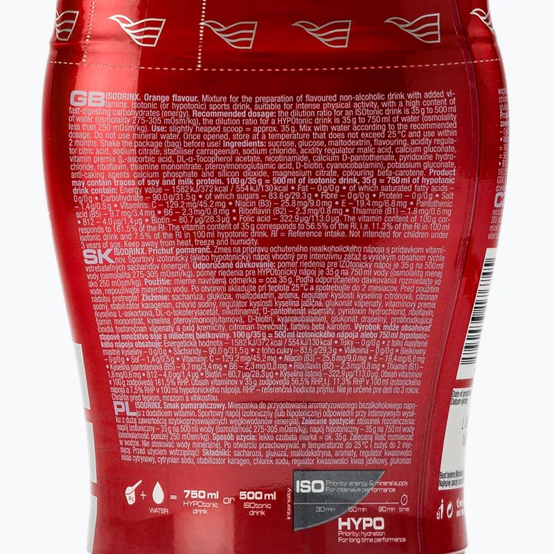 Bevanda isotonica Nutrend Isodrinx Orange 420 g 2