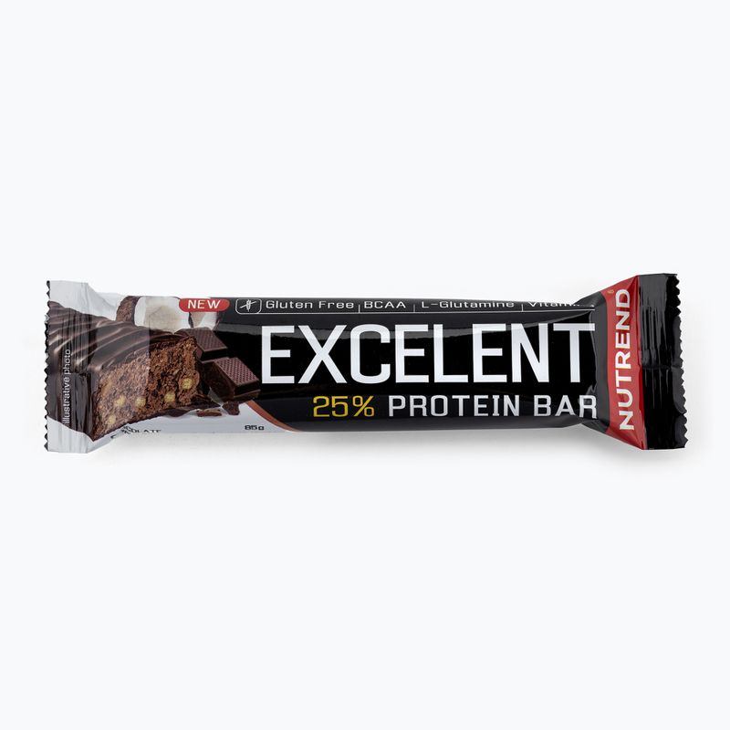 Barretta proteica Nutrend Excelent Cioccolato+cocco 85 g