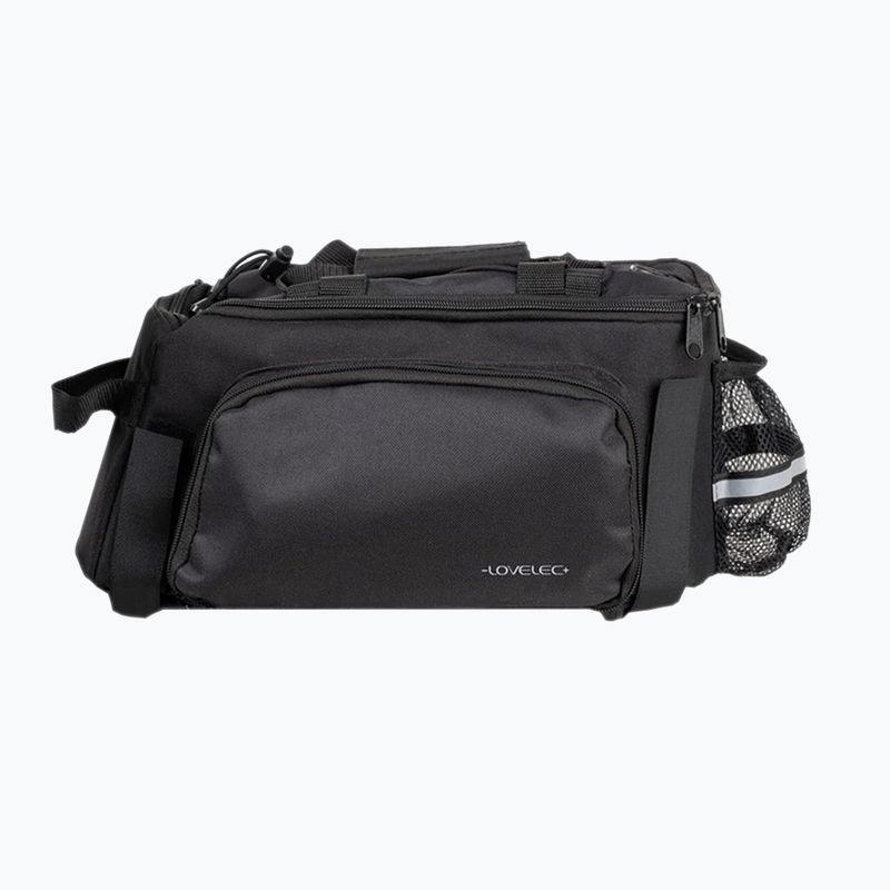 Borsa portabici LOVELEC Cortina 10 l nero