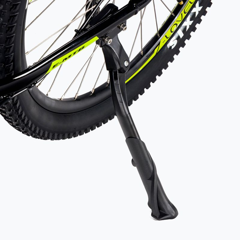 Bicicletta elettrica LOVELEC Sargo 36V 15Ah 540Wh verde/nera 15