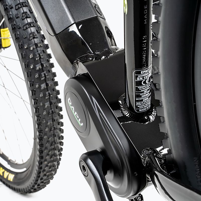 Bicicletta elettrica LOVELEC Sargo 36V 15Ah 540Wh grigio/nero 7
