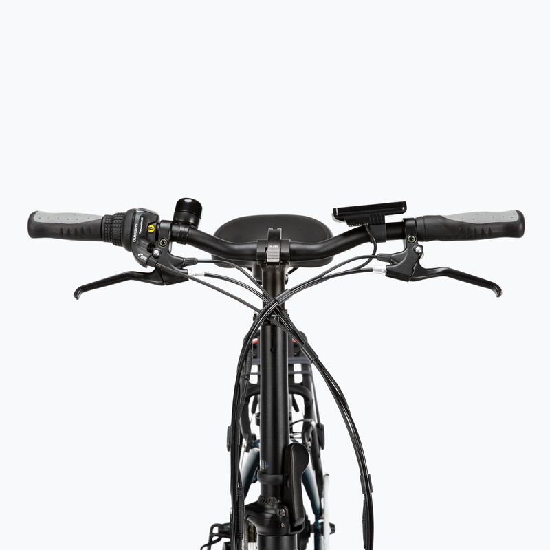 LOVELEC Izar 36V 12Ah 432Wh 2022 bicicletta elettrica pieghevole bianca 4