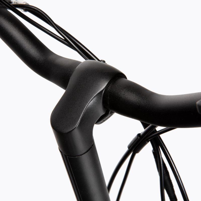 Bicicletta elettrica LOVELEC Lugo 36V 10Ah 360Wh argento 6