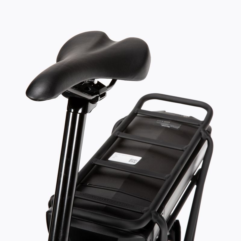 Bicicletta elettrica LOVELEC Lugo 36V 10Ah 360Wh argento 10