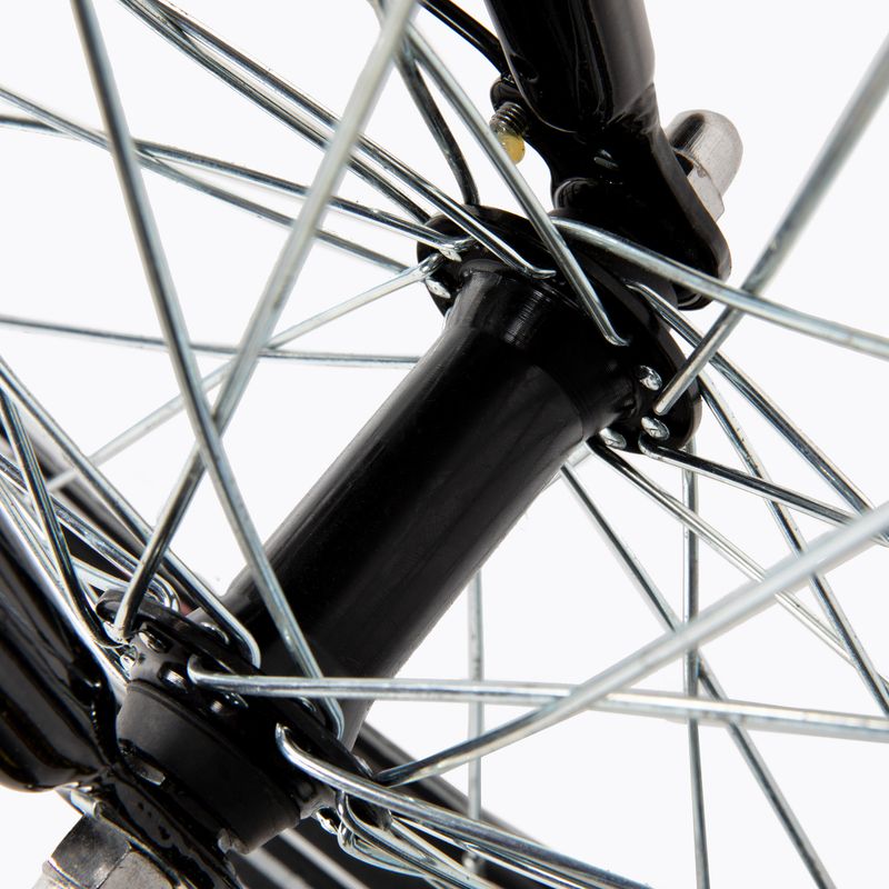 Bicicletta elettrica LOVELEC Lugo 36V 10Ah 360Wh argento 11