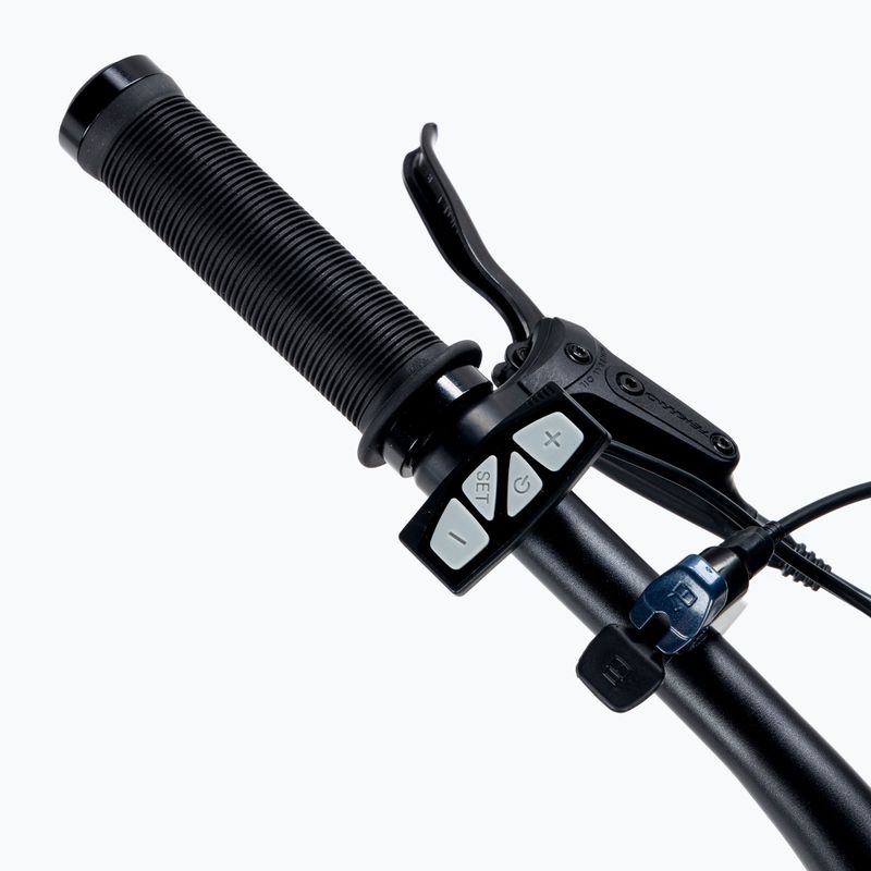 Bicicletta elettrica LOVELEC Naos 36V 15Ah 540Wh bianco/nero 8
