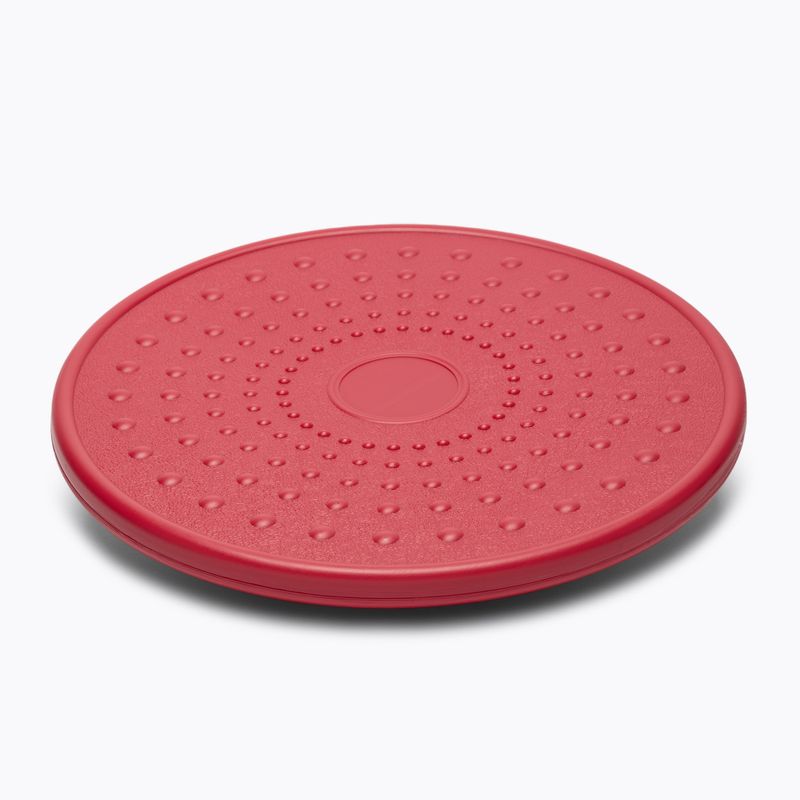 InSPORTline Woobe piattaforma di equilibrio rosso 7331