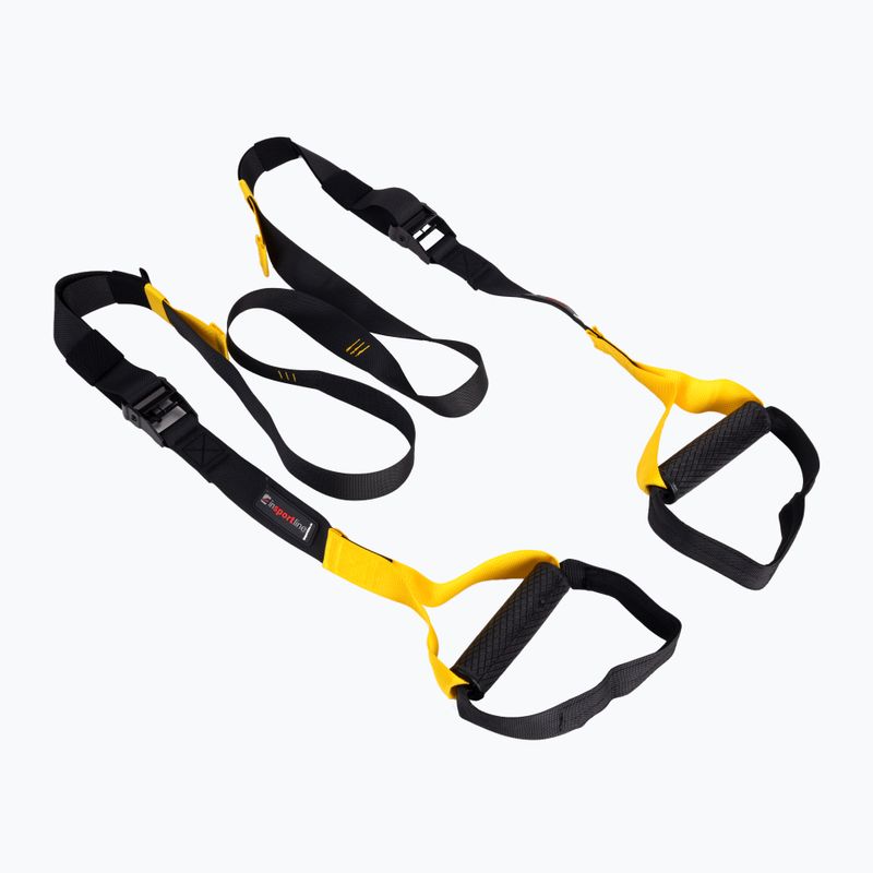 Cinghie InSPORTline MultiTrainer giallo 9071-1