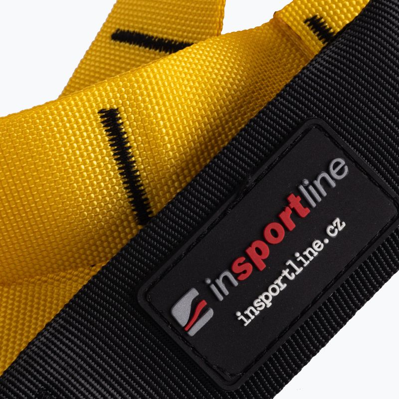 Cinghie InSPORTline MultiTrainer giallo 9071-1 6
