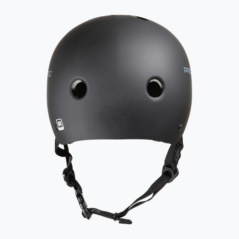 Casco Pro-Tec Classic Certified nero opaco 3