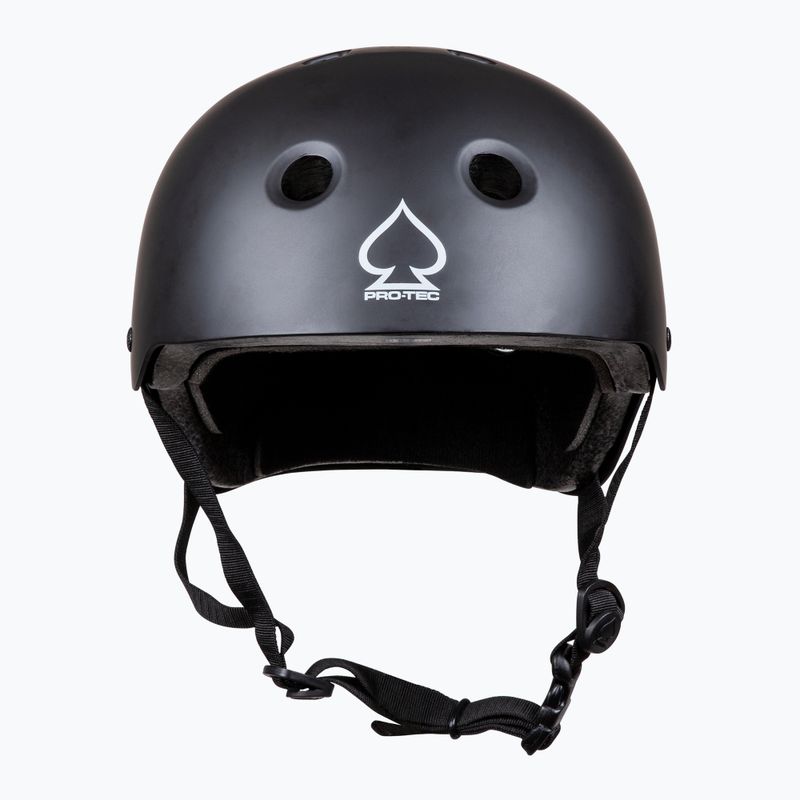 Casco Pro-Tec Prime nero 4