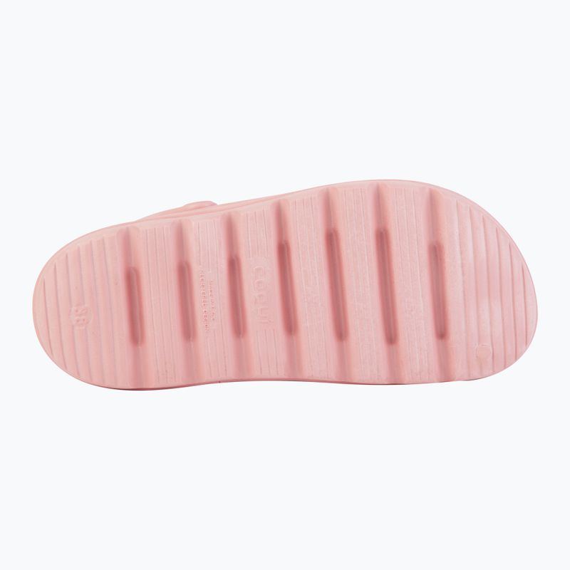 Infradito da donna Coqui Niko poweder rosa 12