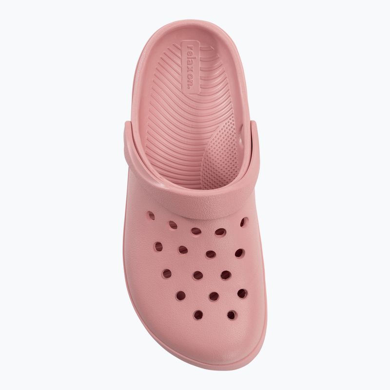 Infradito da donna Coqui Niko poweder rosa 7