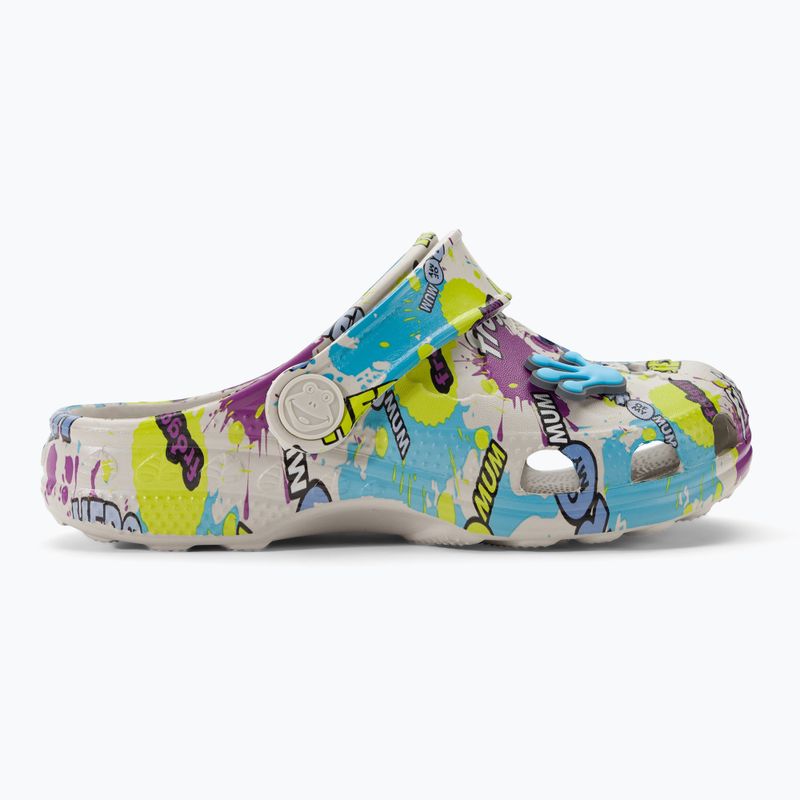 Infradito Coqui Little Frog stone hero splash/amuleto per bambini 3