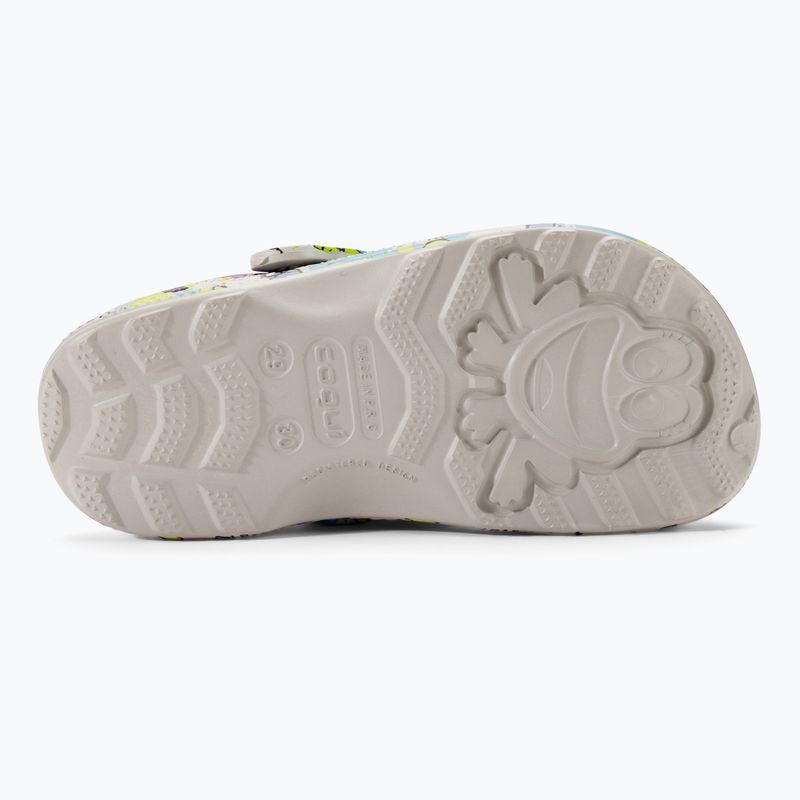 Infradito Coqui Little Frog stone hero splash/amuleto per bambini 6