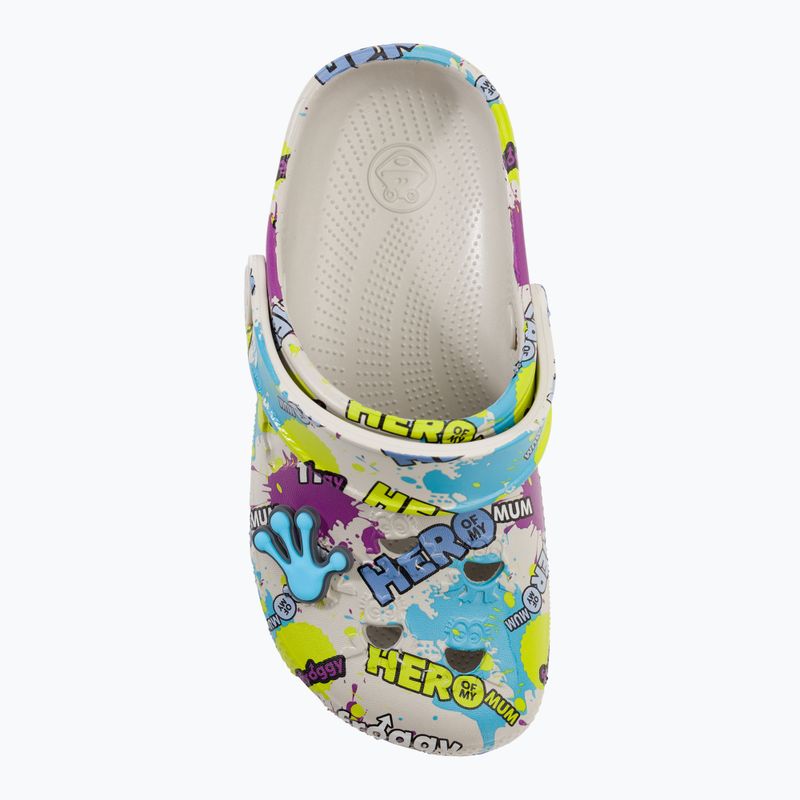 Infradito Coqui Little Frog stone hero splash/amuleto per bambini 7