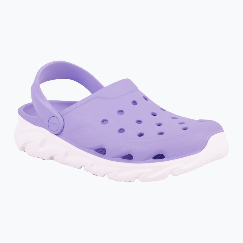 Infradito Coqui donna Cody light lilla/bianco 8