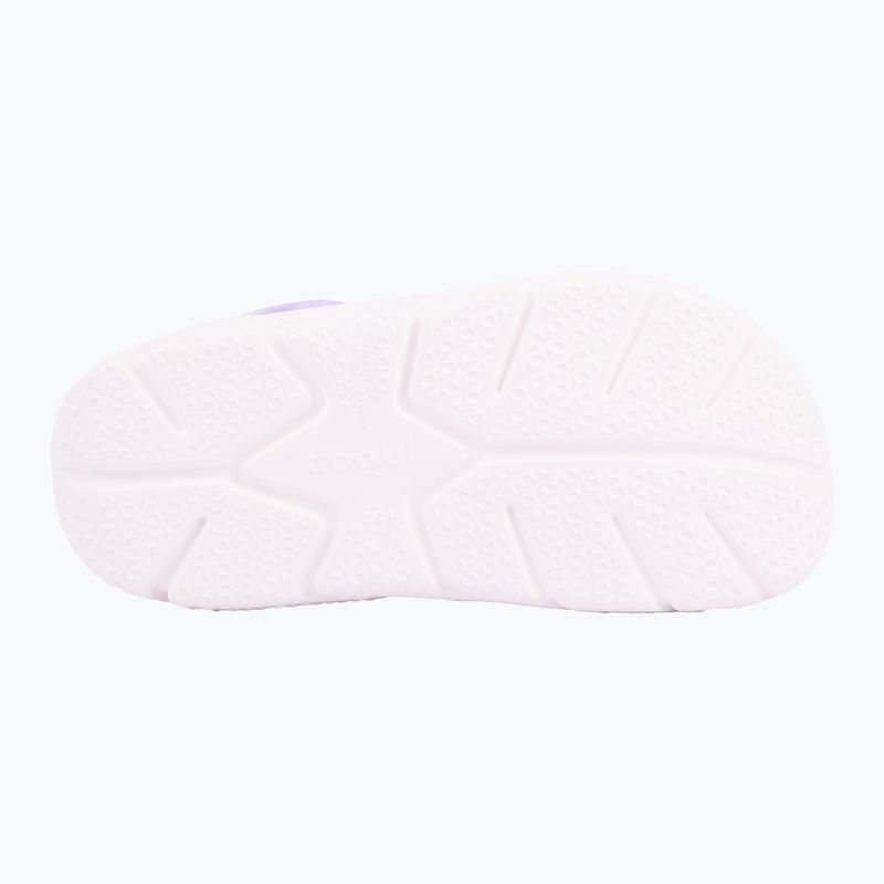 Infradito Coqui donna Cody light lilla/bianco 12