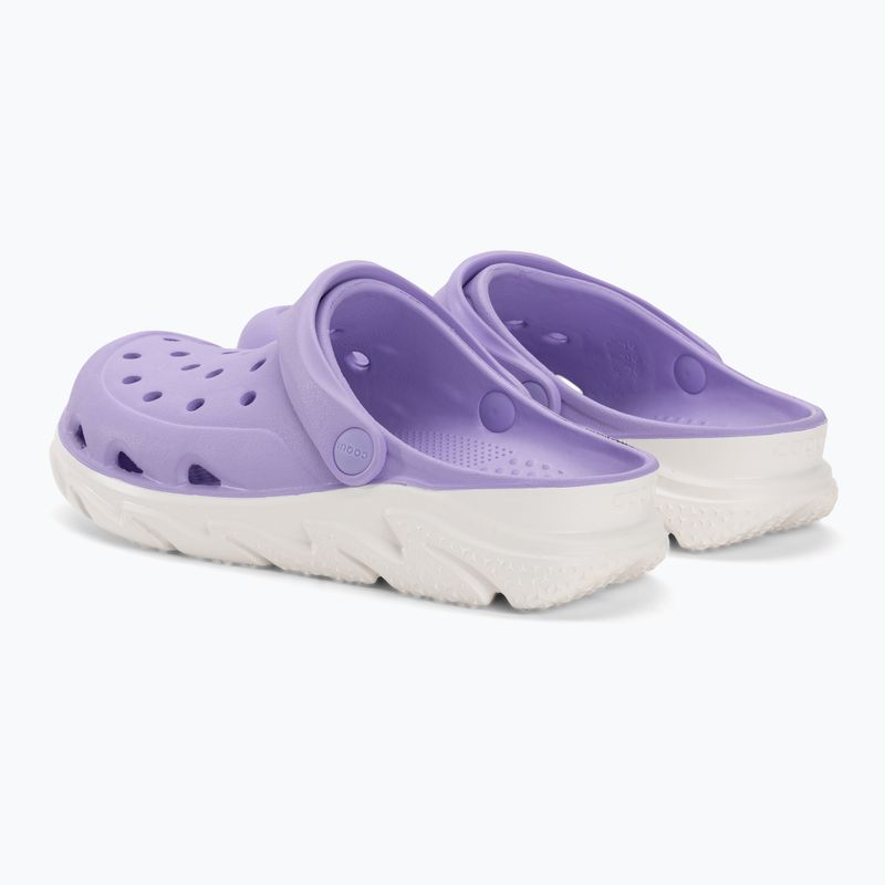 Infradito Coqui donna Cody light lilla/bianco 4