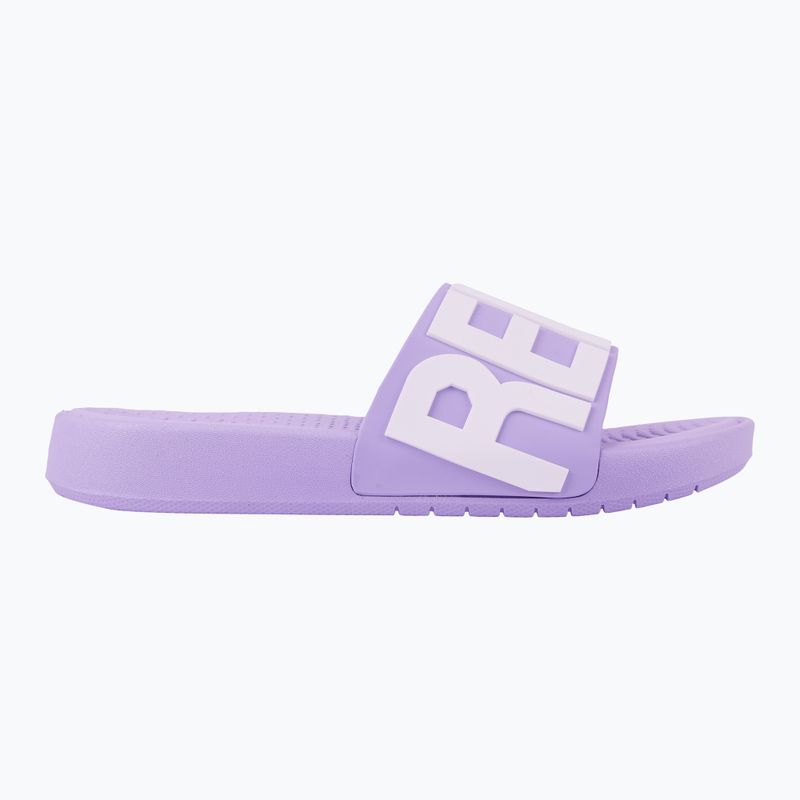 Infradito Coqui Speedy donna, lilla chiaro, relax 10