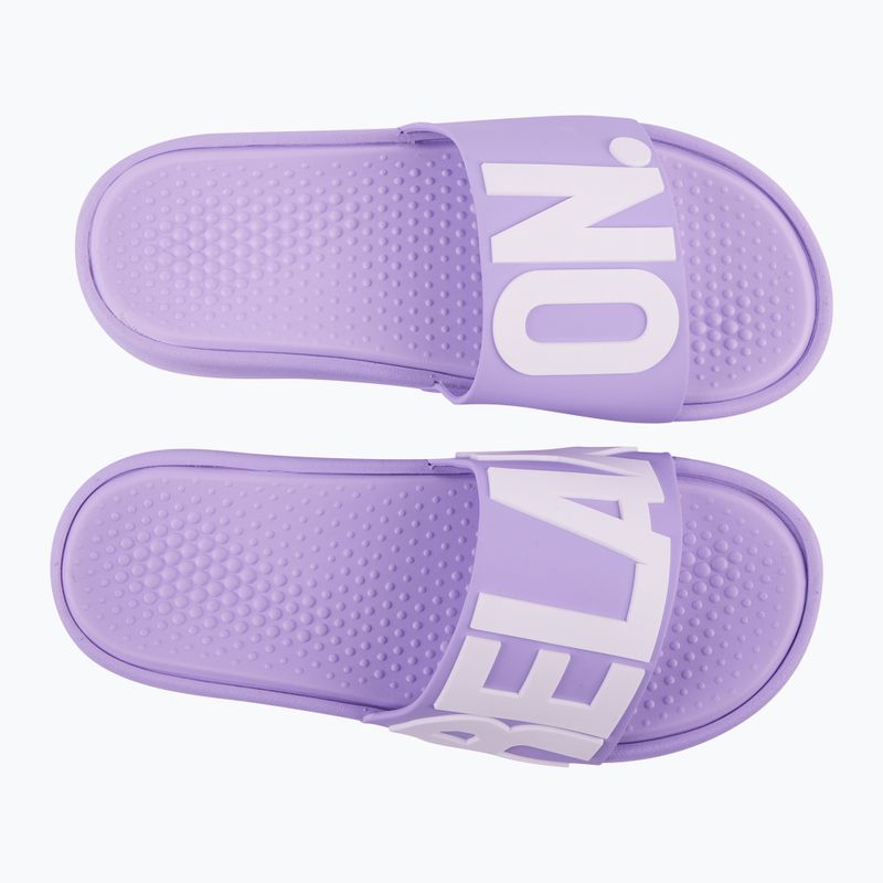 Infradito Coqui Speedy donna, lilla chiaro, relax 11