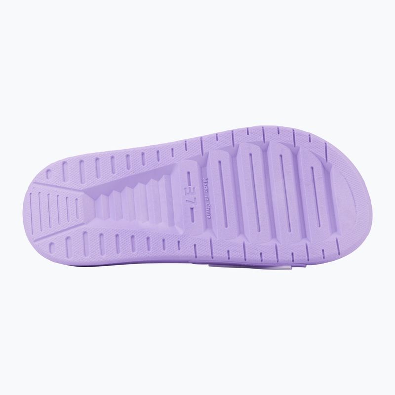 Infradito Coqui Speedy donna, lilla chiaro, relax 12