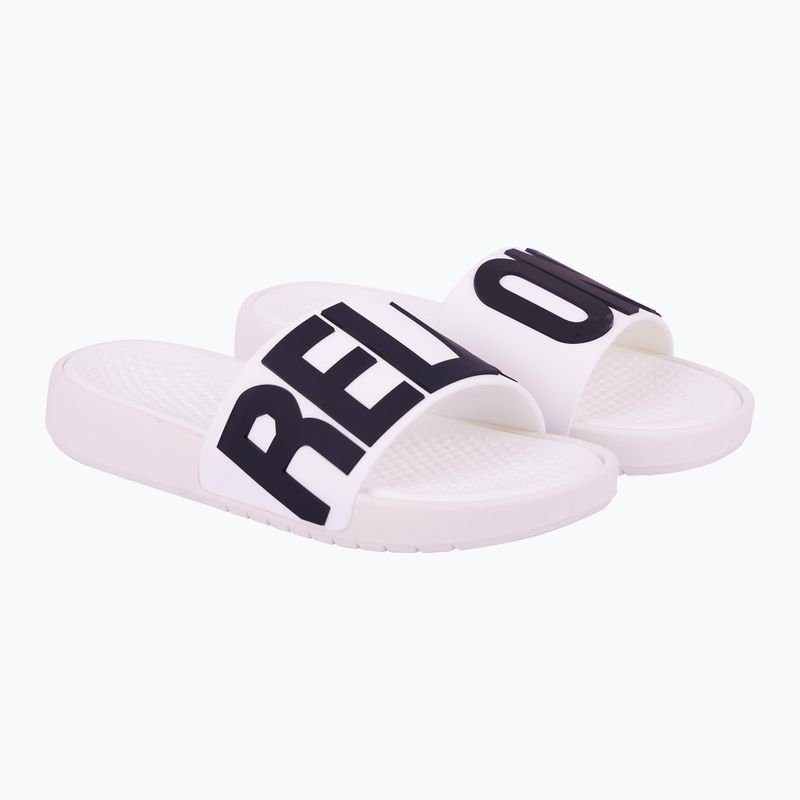 Infradito donna Coqui Speedy white relax on 8