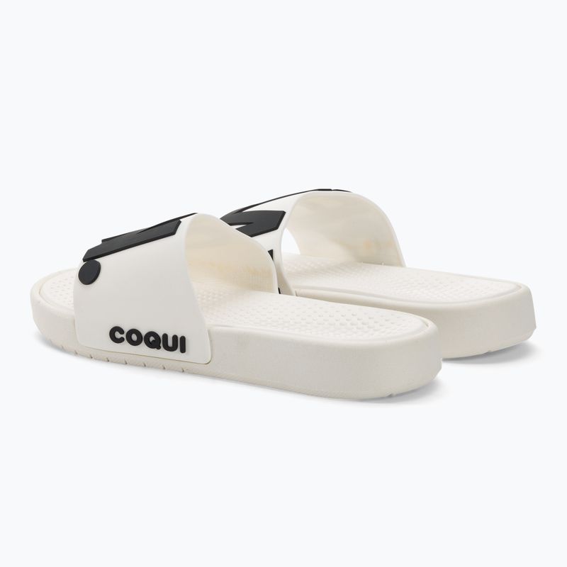 Infradito donna Coqui Speedy white relax on 3