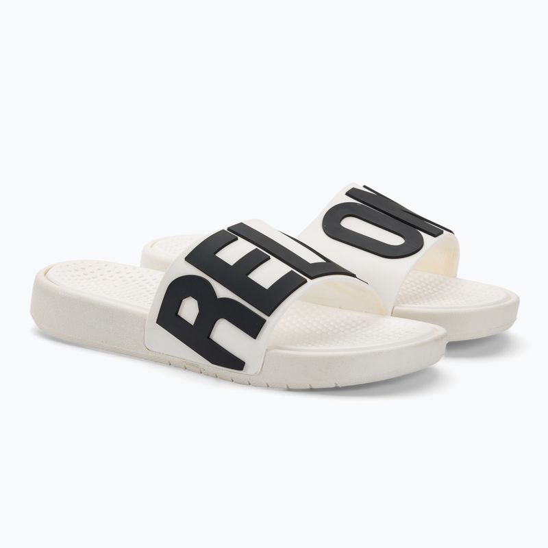 Infradito donna Coqui Speedy white relax on 4