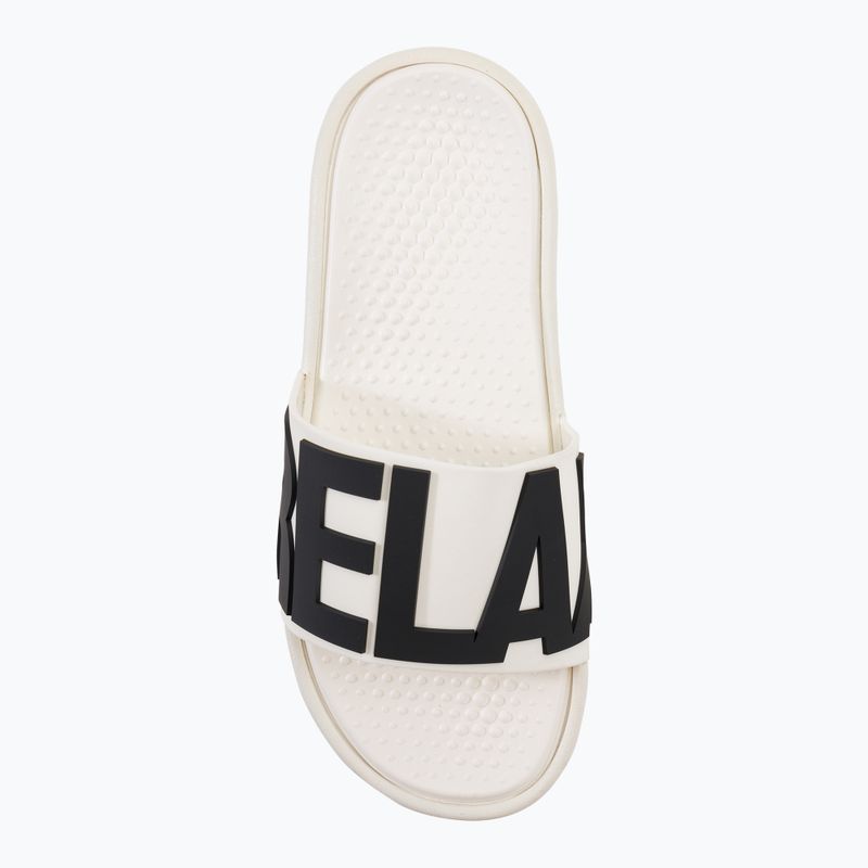 Infradito donna Coqui Speedy white relax on 6