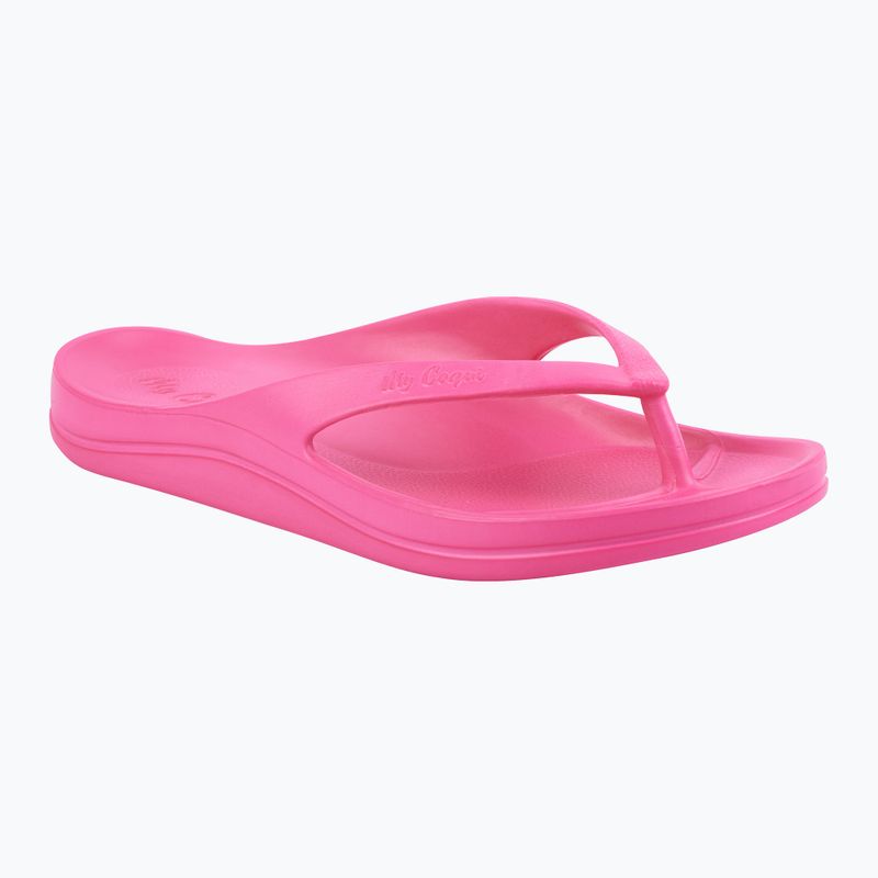 Coqui Naitiri infradito donna fucsia chiaro 7