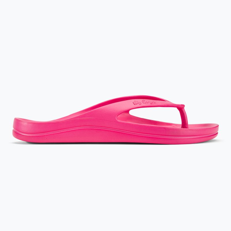 Coqui Naitiri infradito donna fucsia chiaro 2